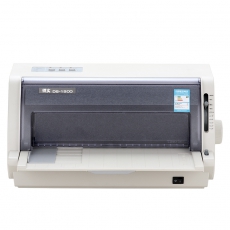 得实 DS-1900Y 智能型高速24针82列平推式票据云打印机